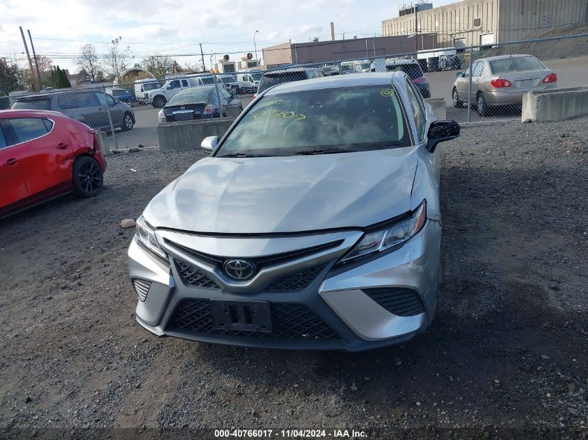 2019 Toyota Camry L/Le/Xle/Se/Xse VIN: 4T1B11HK6KU268835 Lot: 40766017