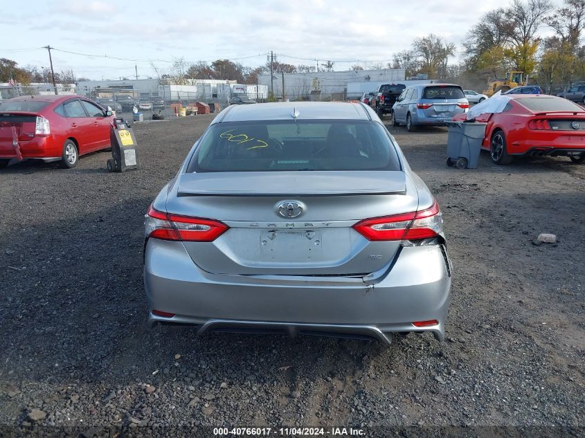 2019 Toyota Camry L/Le/Xle/Se/Xse VIN: 4T1B11HK6KU268835 Lot: 40766017