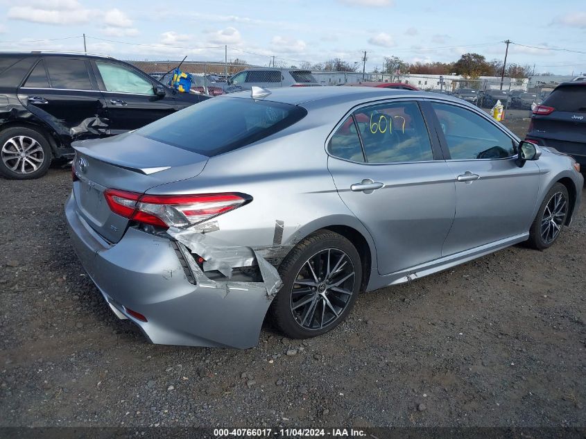 2019 Toyota Camry L/Le/Xle/Se/Xse VIN: 4T1B11HK6KU268835 Lot: 40766017