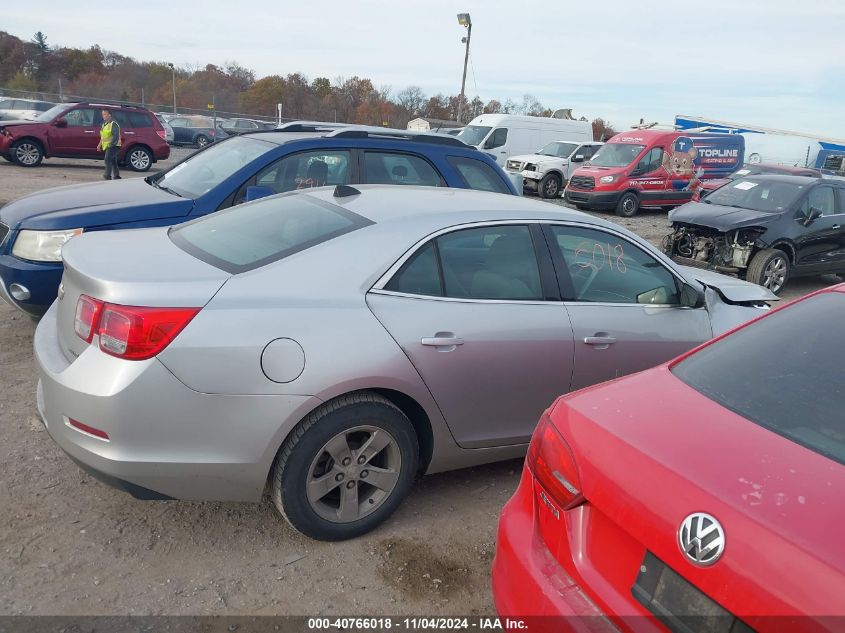 2013 Chevrolet Malibu 1Ls VIN: 1G11B5SA2DF340540 Lot: 40766018