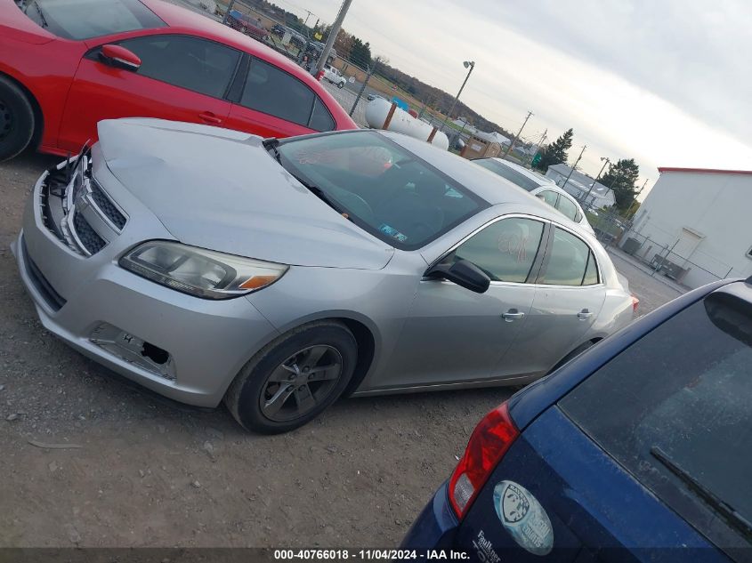 2013 Chevrolet Malibu 1Ls VIN: 1G11B5SA2DF340540 Lot: 40766018