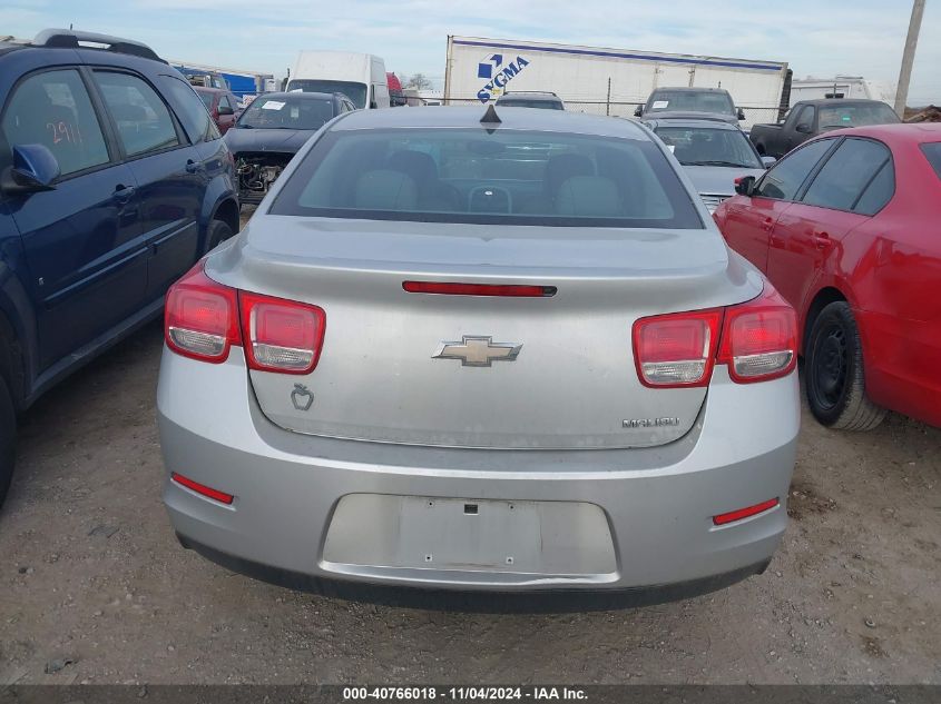 2013 Chevrolet Malibu 1Ls VIN: 1G11B5SA2DF340540 Lot: 40766018