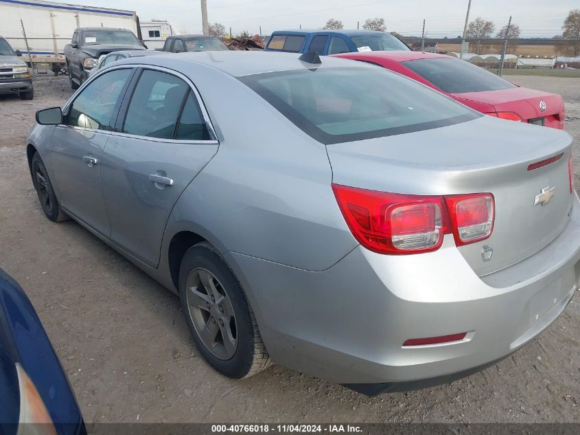 2013 Chevrolet Malibu 1Ls VIN: 1G11B5SA2DF340540 Lot: 40766018