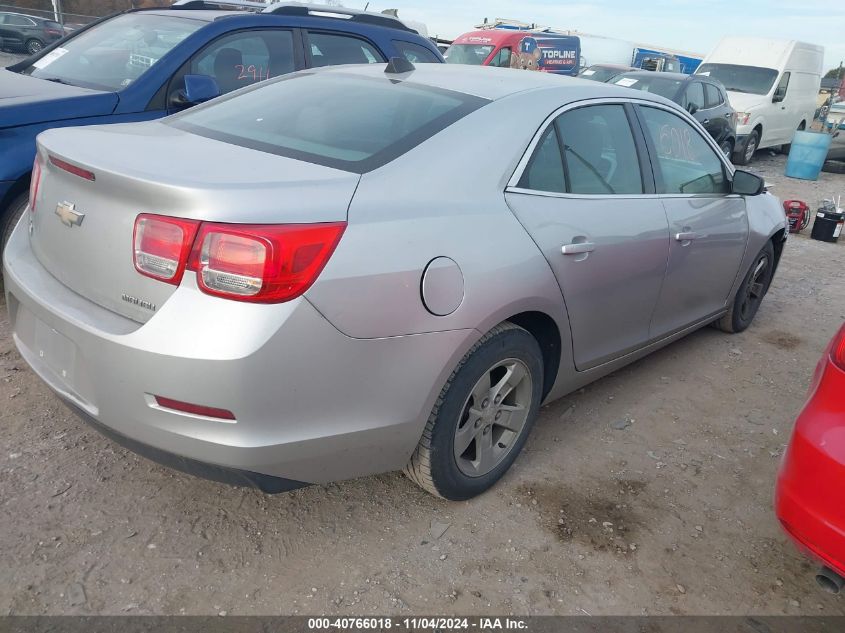 2013 Chevrolet Malibu 1Ls VIN: 1G11B5SA2DF340540 Lot: 40766018