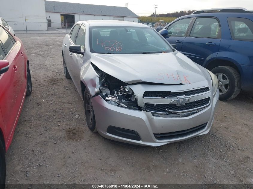 2013 Chevrolet Malibu 1Ls VIN: 1G11B5SA2DF340540 Lot: 40766018