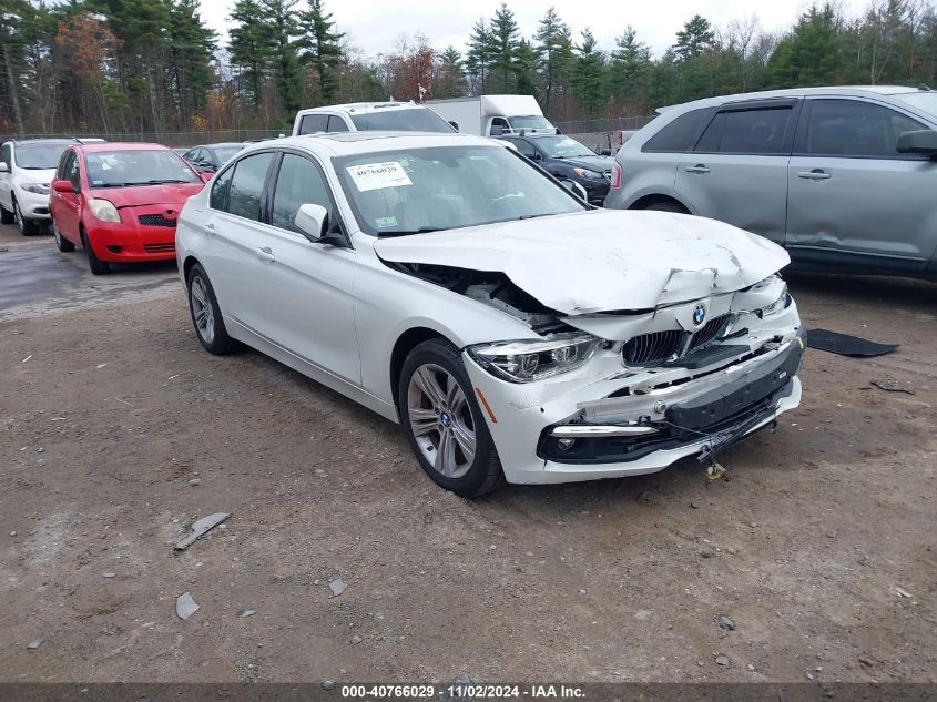 2016 BMW 328I