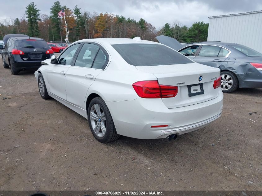 VIN WBA8E3G51GNU02532 2016 BMW 328I no.3