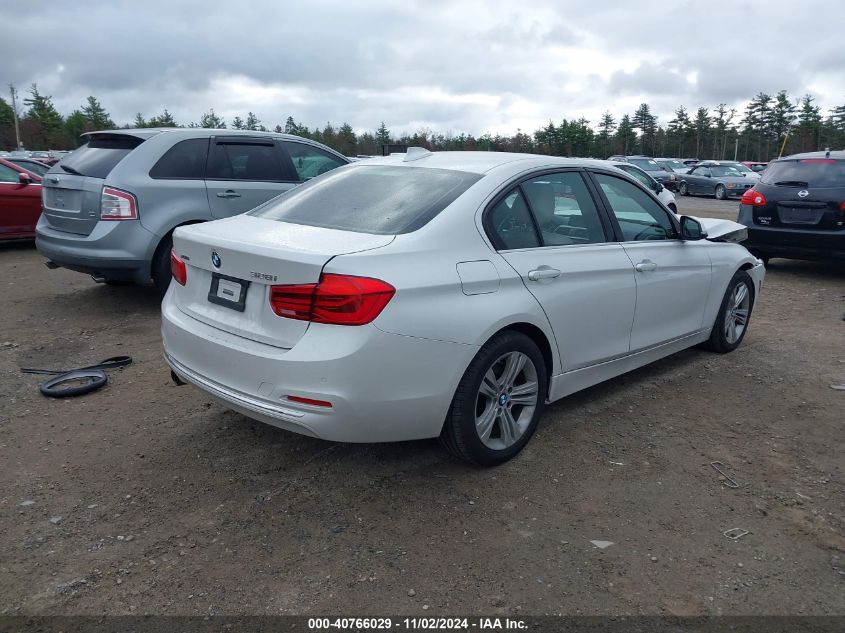 VIN WBA8E3G51GNU02532 2016 BMW 328I no.4