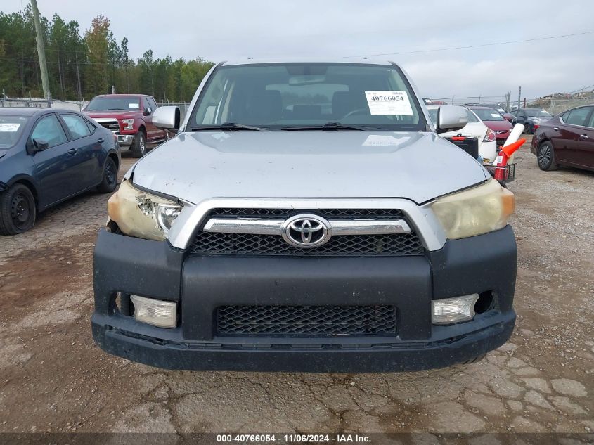 2011 Toyota 4Runner Sr5 V6 VIN: JTEZU5JR3B5015275 Lot: 40766054