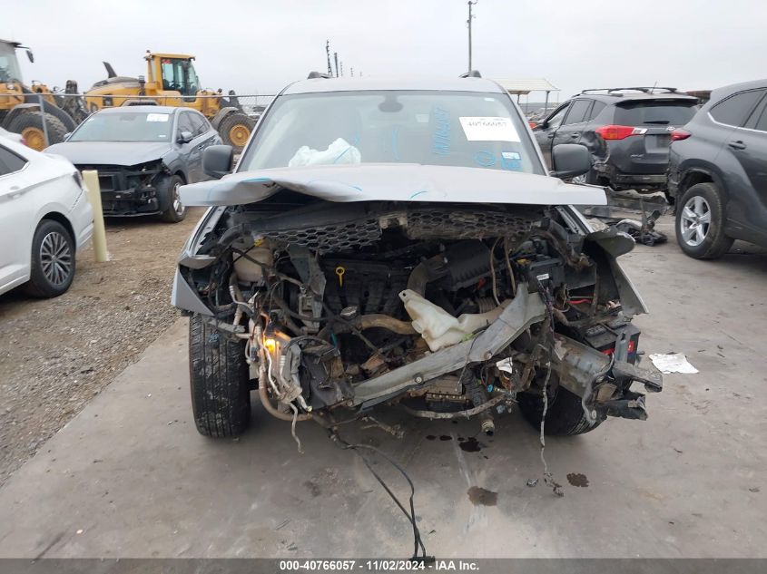 2018 Dodge Journey Se VIN: 3C4PDCAB6JT309464 Lot: 40766057