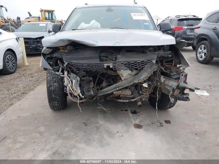 2018 Dodge Journey Se VIN: 3C4PDCAB6JT309464 Lot: 40766057