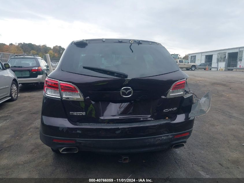 2007 Mazda Cx-9 Sport VIN: JM3TB38Y070106534 Lot: 40766059