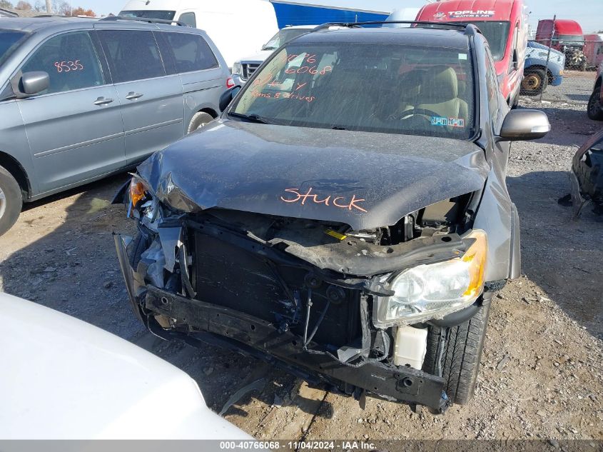 2010 Toyota Rav4 Limited VIN: JTMDK4DV2A5088238 Lot: 40766068