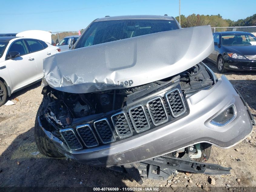 2017 Jeep Grand Cherokee Limited 4X4 VIN: 1C4RJFBG3HC810413 Lot: 40766069