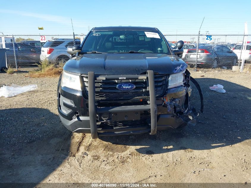 2017 Ford Explorer VIN: 1FM5K8AR3HGD06328 Lot: 40766090