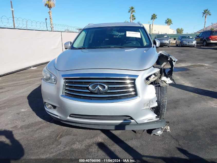 2014 Infiniti Qx60 VIN: 5N1AL0MN0EC512179 Lot: 40766095