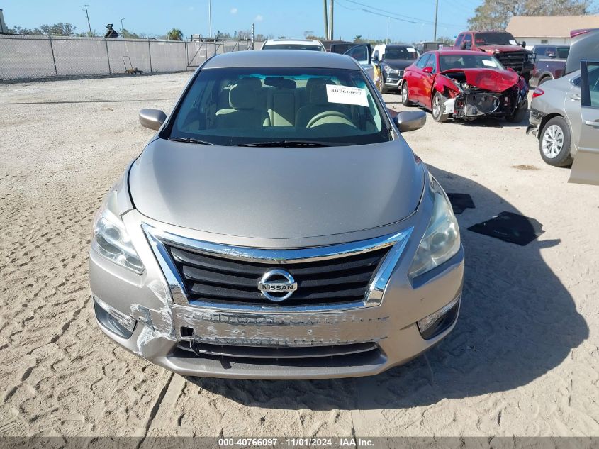 2015 Nissan Altima 2.5 VIN: 1N4AL3AP9FC181413 Lot: 40766097