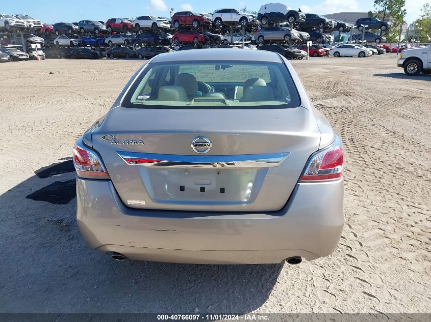 2015 Nissan Altima 2.5 VIN: 1N4AL3AP9FC181413 Lot: 40766097