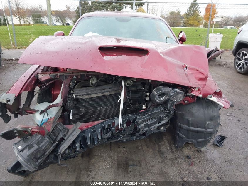 2020 Dodge Challenger Gt Awd VIN: 2C3CDZKG1LH170484 Lot: 40766101