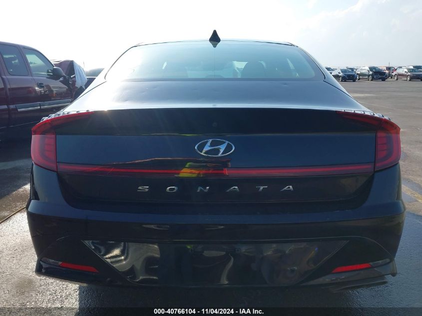 2021 Hyundai Sonata Sel VIN: 5NPEL4JA7MH102903 Lot: 40766104