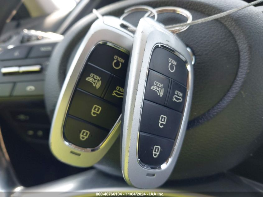 2021 HYUNDAI SONATA VIN: 5NPEL4JA7MH102903