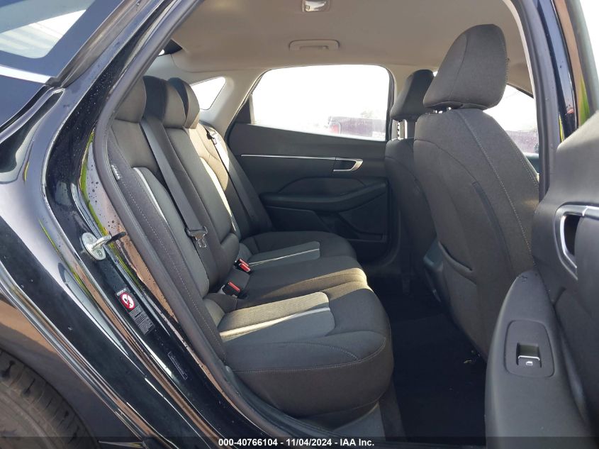 2021 HYUNDAI SONATA VIN: 5NPEL4JA7MH102903