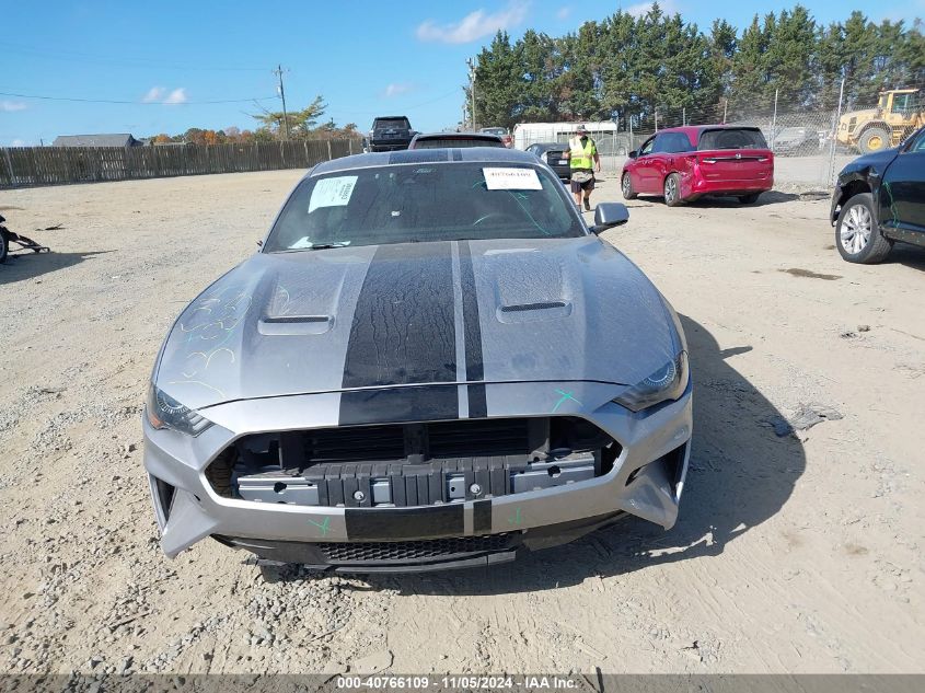 2021 Ford Mustang Gt Premium VIN: 1FA6P8CF5M5152438 Lot: 40766109