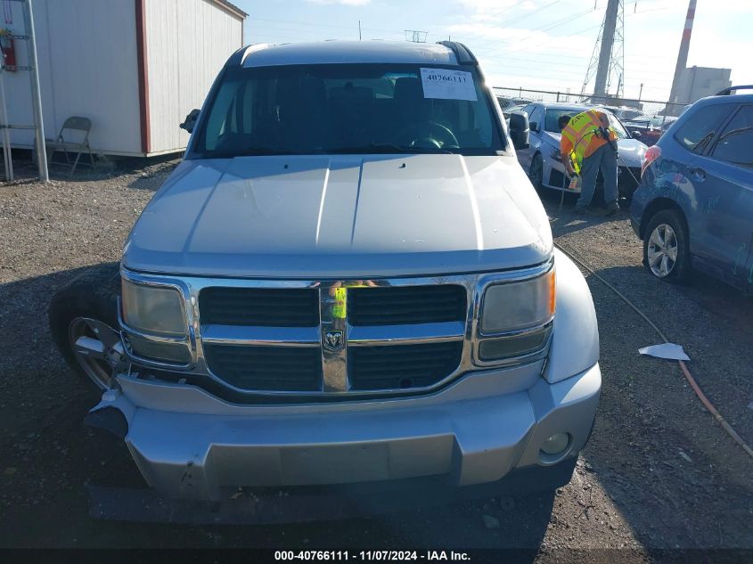 2008 Dodge Nitro Sxt VIN: 1D8GT28K28W286094 Lot: 40766111