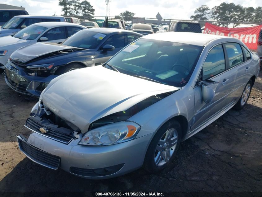 2011 Chevrolet Impala Lt VIN: 2G1WB5EK5B1237627 Lot: 40766135