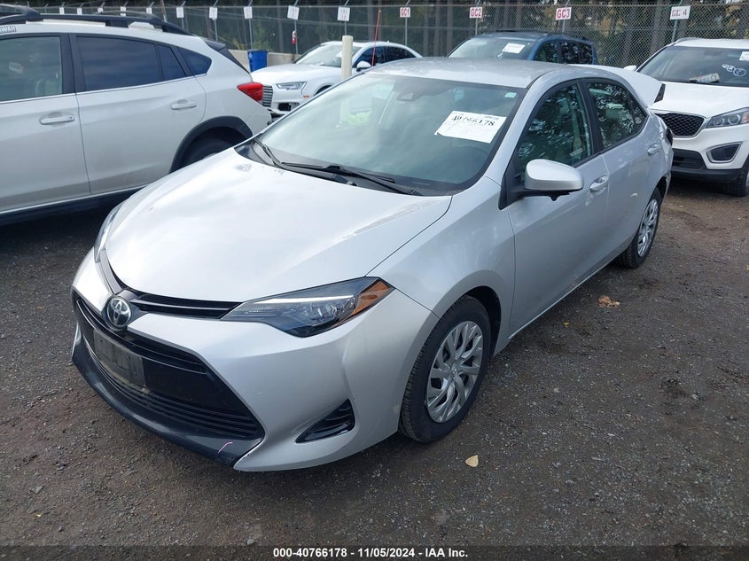 VIN 2T1BURHE8HC963506 2017 TOYOTA COROLLA LE