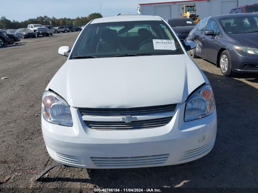 2010 Chevrolet Cobalt Lt VIN: 1G1AD5F56A7212539 Lot: 40766184