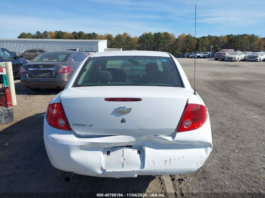 2010 Chevrolet Cobalt Lt VIN: 1G1AD5F56A7212539 Lot: 40766184