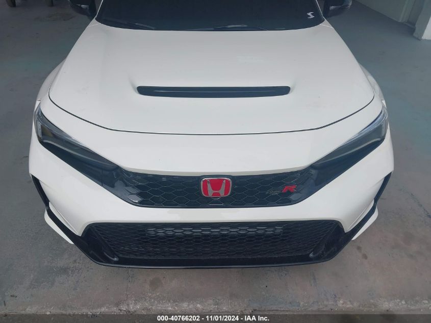 2024 Honda Civic Type R VIN: JHMFL5G40RX004575 Lot: 40766202