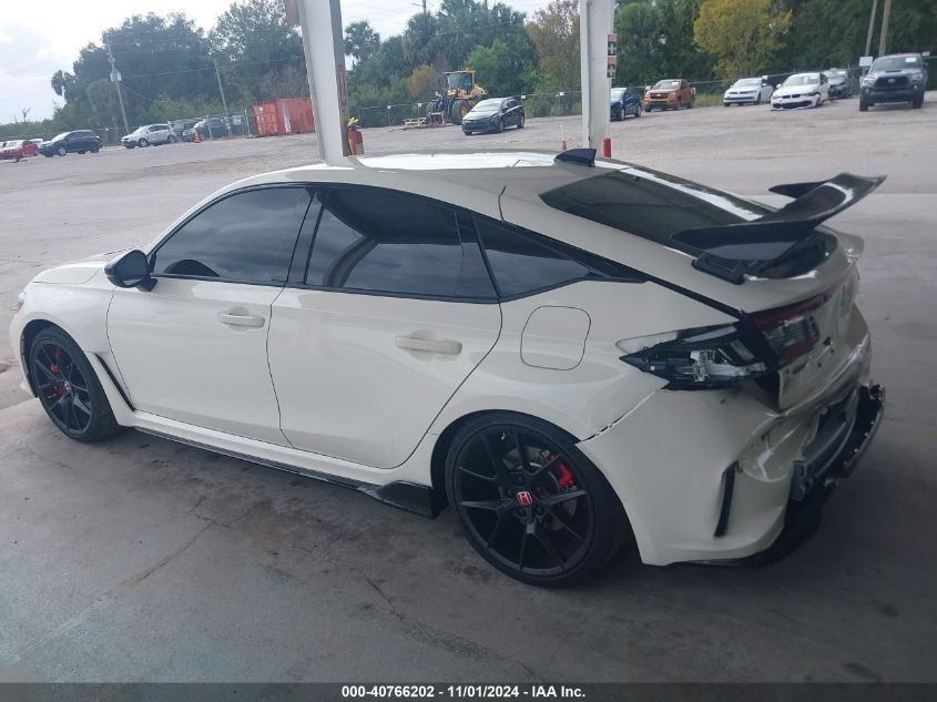 2024 Honda Civic Type R VIN: JHMFL5G40RX004575 Lot: 40766202