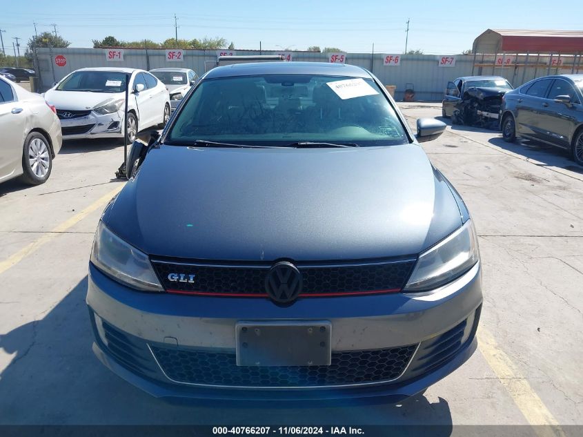 2015 Volkswagen Jetta 2.0T Gli Se VIN: 3VW5S7AJ4FM305441 Lot: 40766207