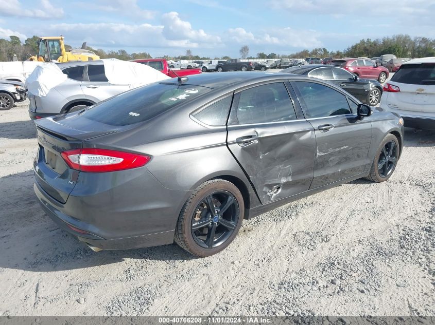 VIN 3FA6P0H7XGR243404 2016 Ford Fusion, SE no.4