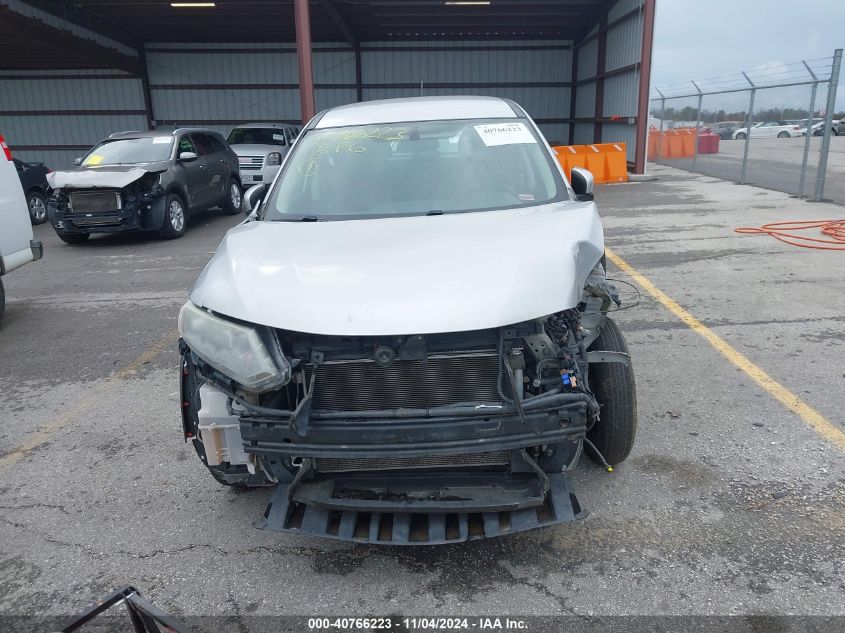 2015 Nissan Rogue S/Sl/Sv VIN: 5N1AT2MV5FC909447 Lot: 40766223