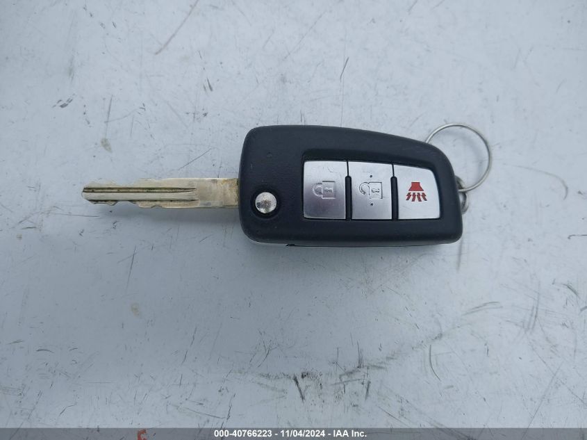 2015 Nissan Rogue S/Sl/Sv VIN: 5N1AT2MV5FC909447 Lot: 40766223