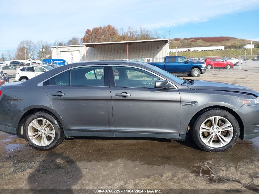 2015 Ford Taurus Sel VIN: 1FAHP2E81FG177199 Lot: 40766225