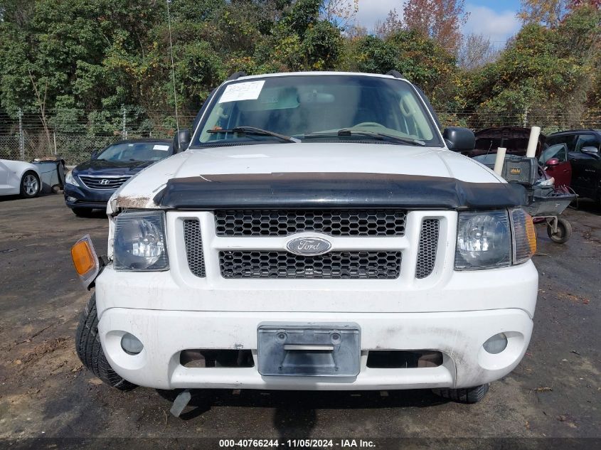 2004 Ford Explorer Sport Trac Adrenalin/Xls/Xlt/Xlt Premium VIN: 1FMZU67KX4UA14925 Lot: 40766244