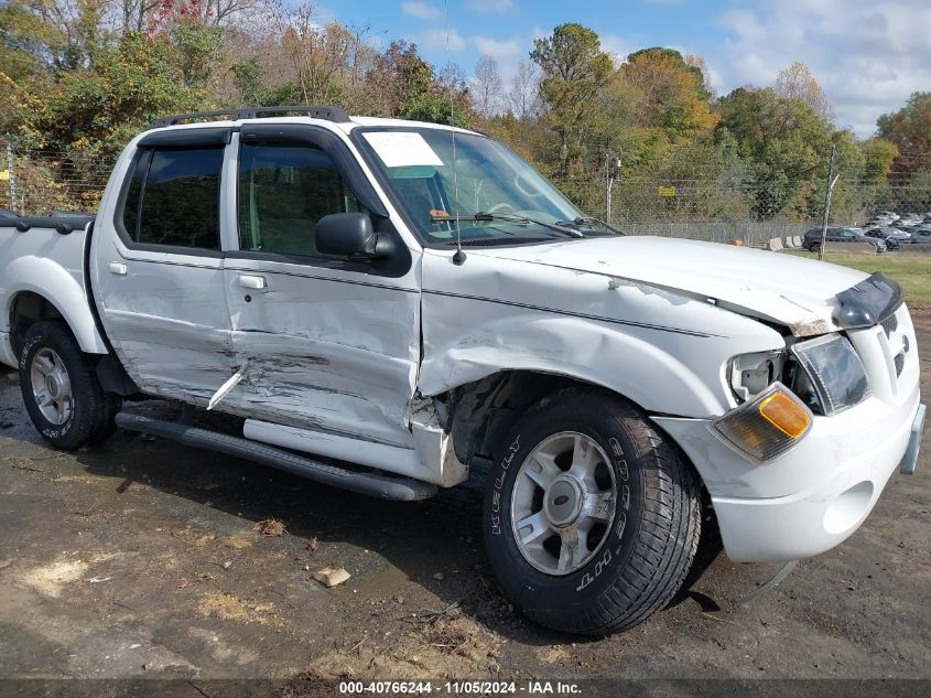 2004 Ford Explorer Sport Trac Adrenalin/Xls/Xlt/Xlt Premium VIN: 1FMZU67KX4UA14925 Lot: 40766244