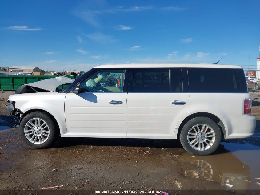 2016 Ford Flex Sel VIN: 2FMGK5C81GBA07907 Lot: 40766246