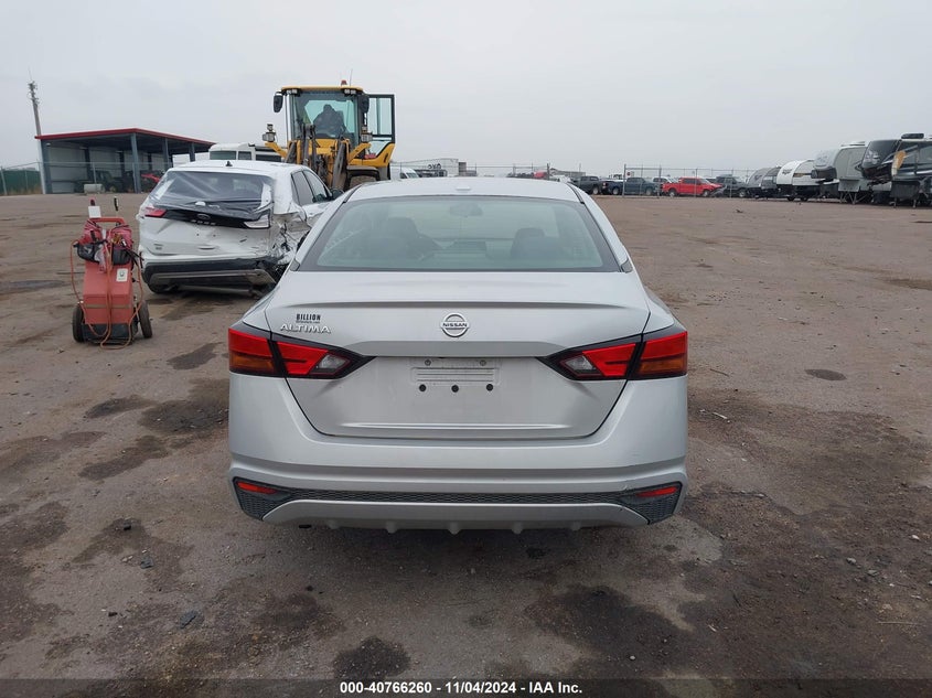 2019 NISSAN ALTIMA VIN: 1N4BL4BV1KN323646