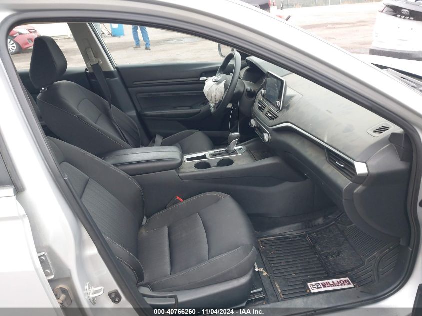 2019 NISSAN ALTIMA VIN: 1N4BL4BV1KN323646