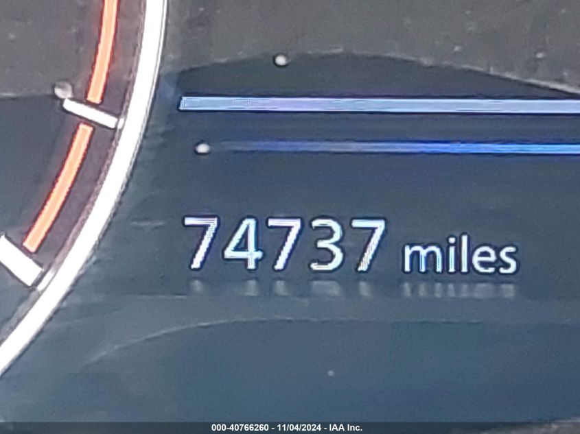 2019 NISSAN ALTIMA VIN: 1N4BL4BV1KN323646
