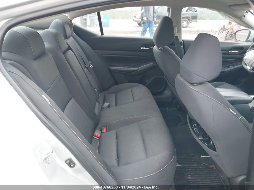 2019 NISSAN ALTIMA VIN: 1N4BL4BV1KN323646