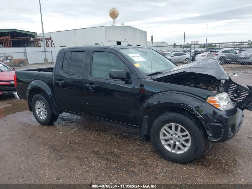 VIN 1N6DD0ER1HN777733 2017 NISSAN FRONTIER no.13