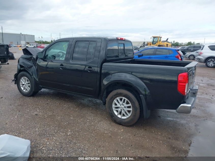 VIN 1N6DD0ER1HN777733 2017 NISSAN FRONTIER no.14