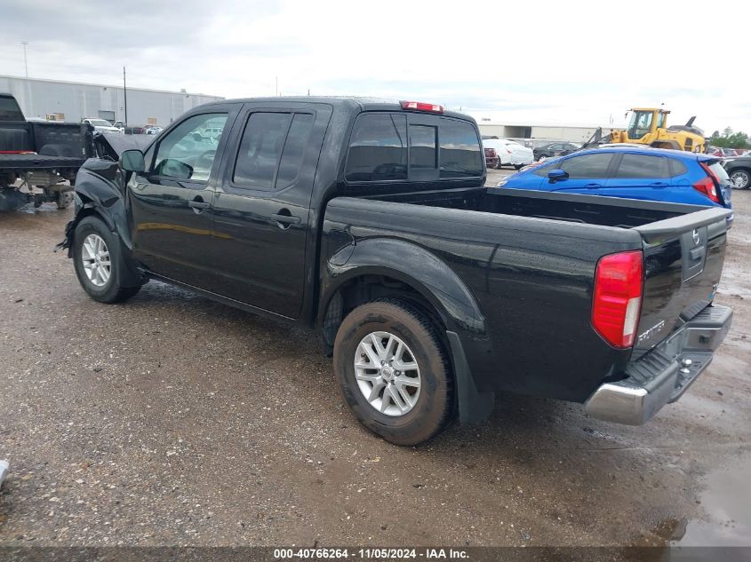 VIN 1N6DD0ER1HN777733 2017 NISSAN FRONTIER no.3