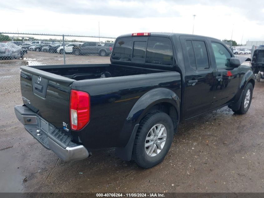 VIN 1N6DD0ER1HN777733 2017 NISSAN FRONTIER no.4